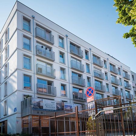 Sas Apartamenty Vega Szczecin Zewnętrze zdjęcie