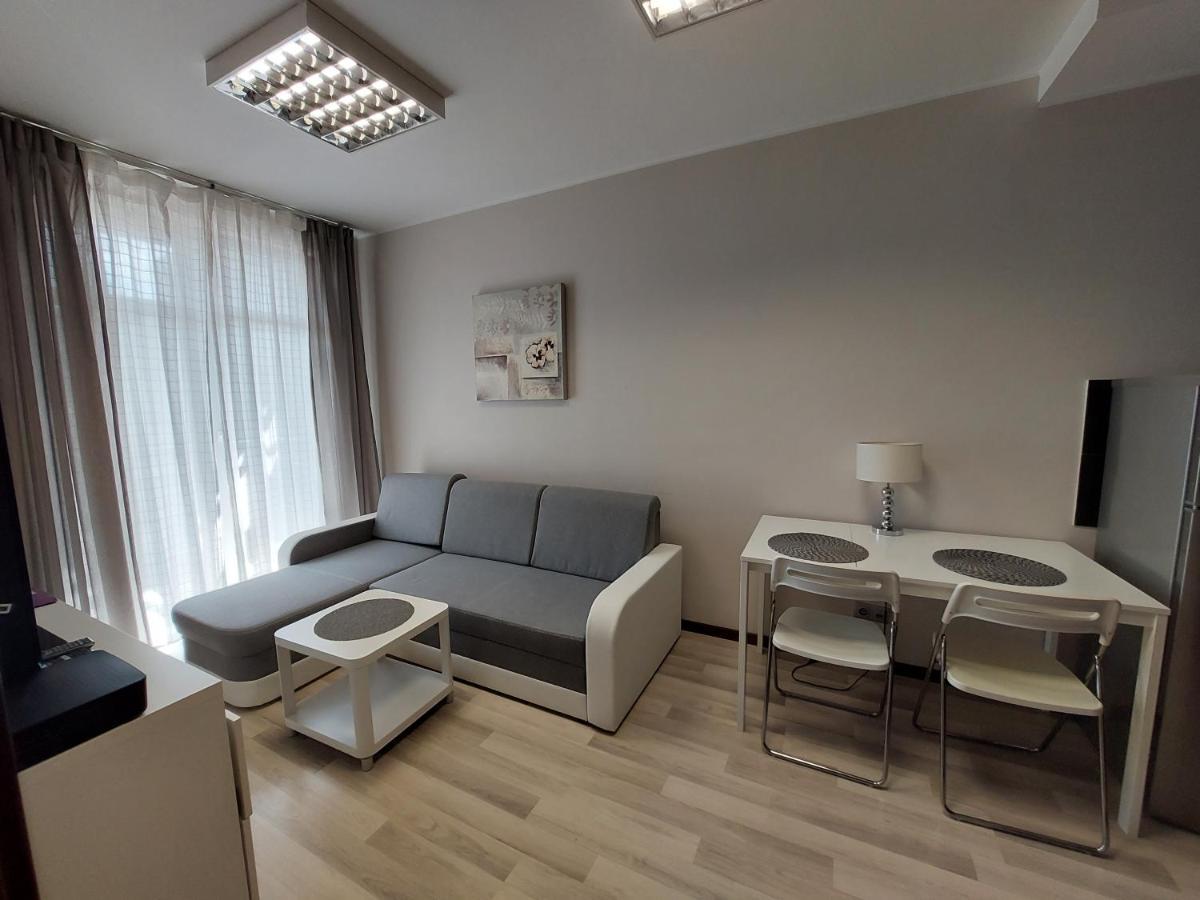 Sas Apartamenty Vega Szczecin Zewnętrze zdjęcie