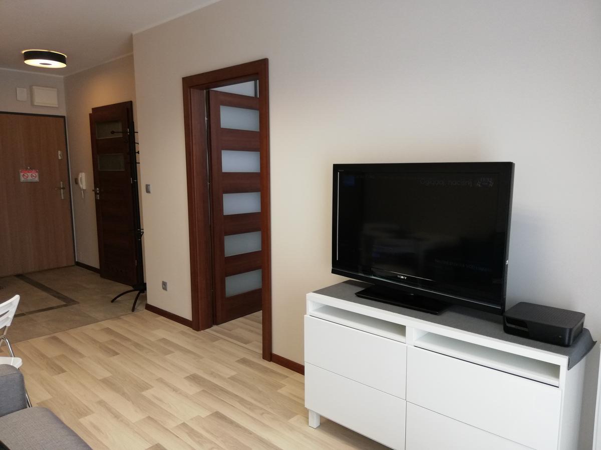 Sas Apartamenty Vega Szczecin Zewnętrze zdjęcie