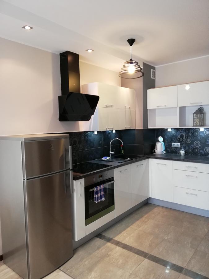 Sas Apartamenty Vega Szczecin Zewnętrze zdjęcie