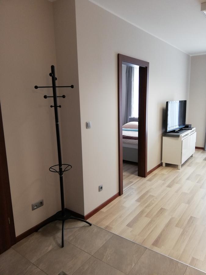Sas Apartamenty Vega Szczecin Zewnętrze zdjęcie