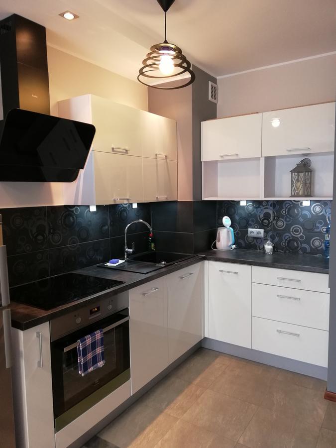 Sas Apartamenty Vega Szczecin Zewnętrze zdjęcie