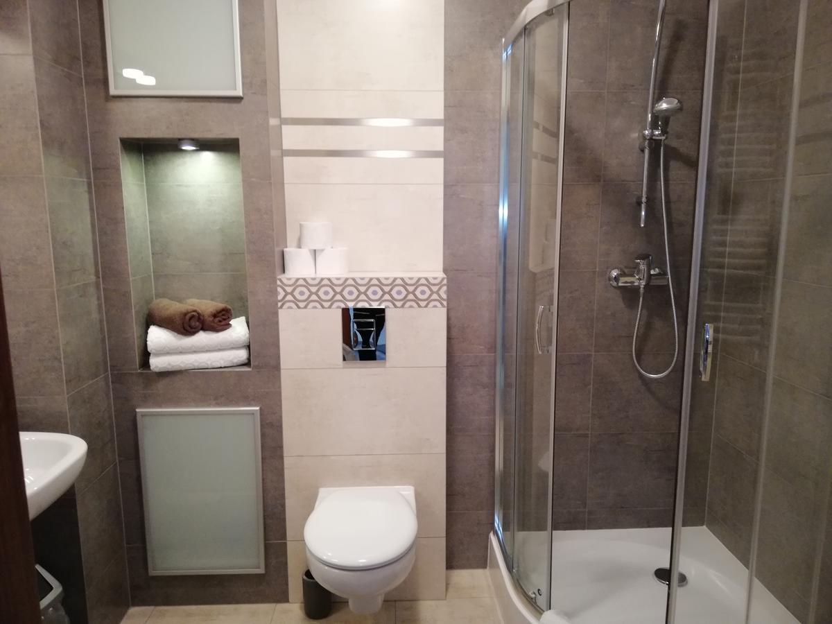 Sas Apartamenty Vega Szczecin Zewnętrze zdjęcie