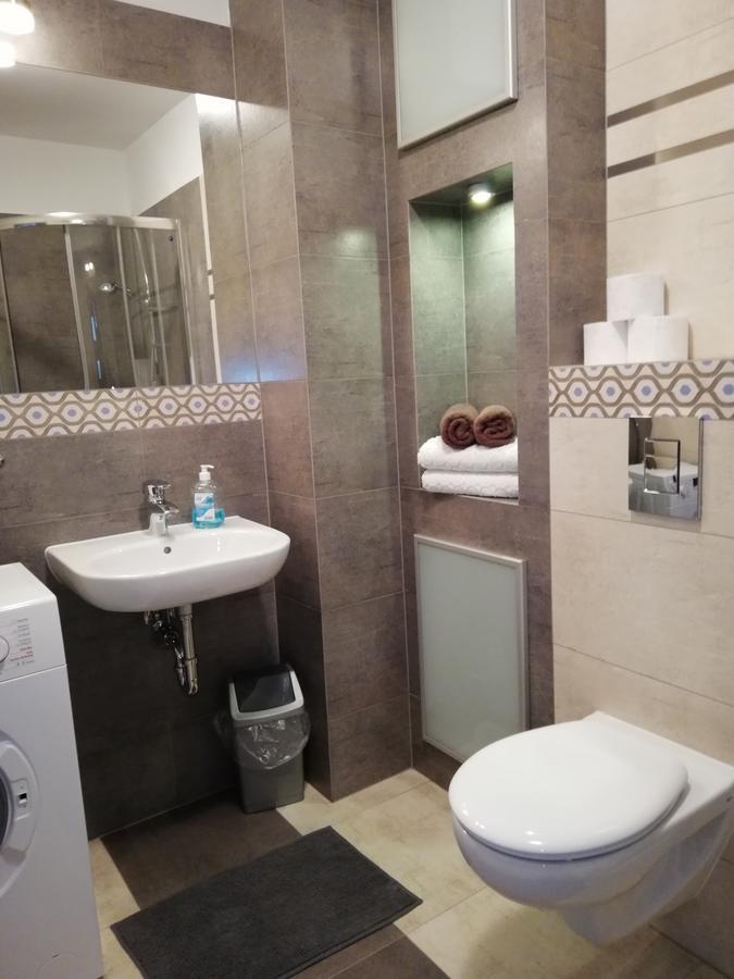 Sas Apartamenty Vega Szczecin Zewnętrze zdjęcie
